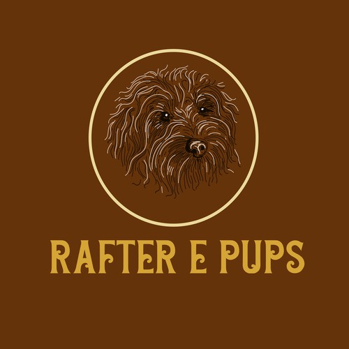 a logo for pet house