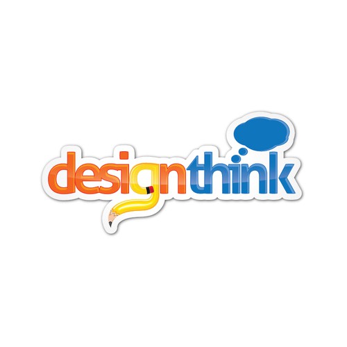 Help DesignThink with a new logo