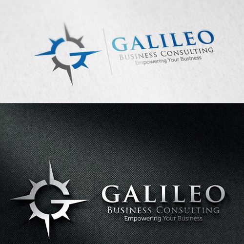 Galileo Business Consulting Logo