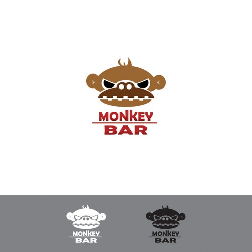 logo for Monkey Bar