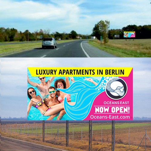 Apartments Billboard