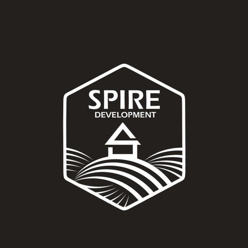 Create a timeless logo for Spire Development, an affordable multifamily housing developer.