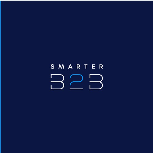 Logo Design Concept for SmarterB2B