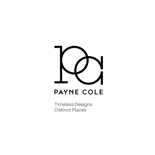Payne Cole Logotype