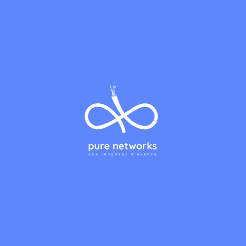 Pure Networks logo