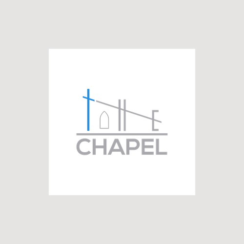 Logo for a church