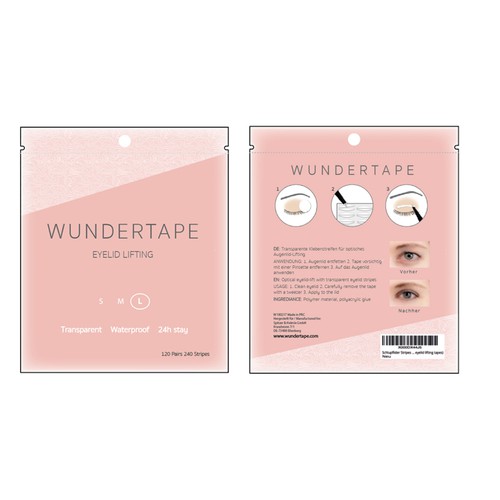 Wundertape - Eyelid Stripes