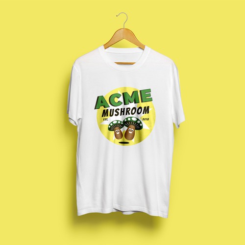 ACME Mushrooms!