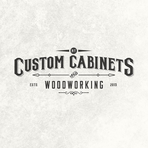 Concept for NY Custom Cabinets & Woodworking