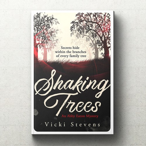 Shaking Trees [Book cover art]