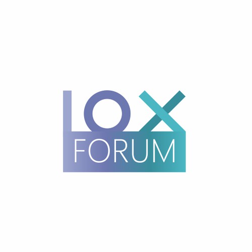 Logo for exclusive community