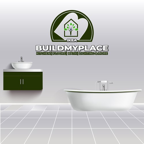 BUILD MYPLACE IKEA