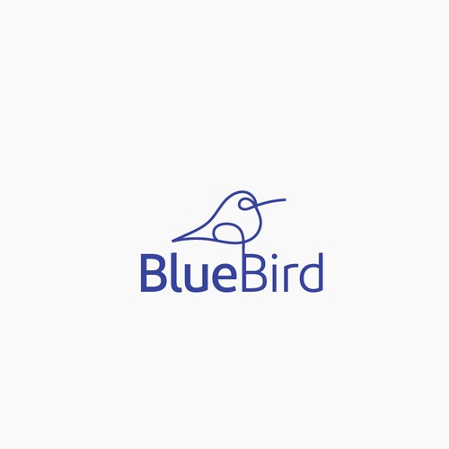 BlueBird Logo