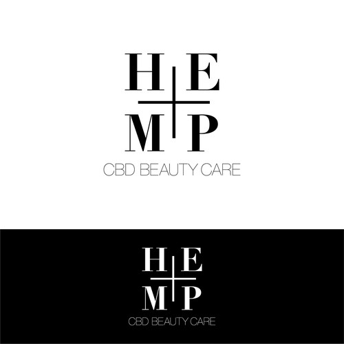 Modern and luxurious logo for Cosmetics company