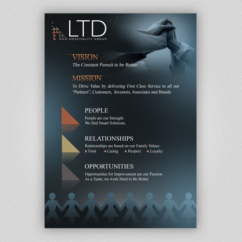 Poster values