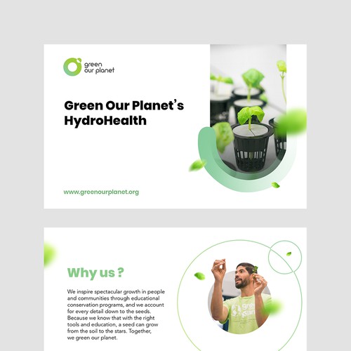 Green Our Planet's HydroHealth