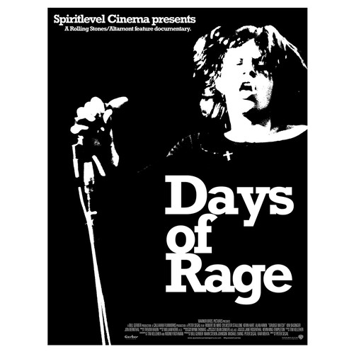 Days of Rage