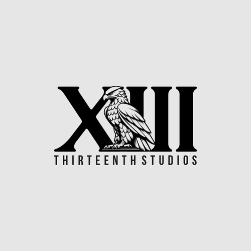 Thirteenth Studios Logo