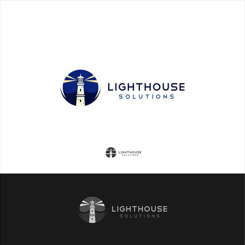 Lighthouse logo