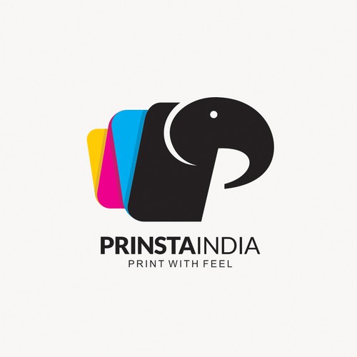 Logo for Photo Printing Company from India.