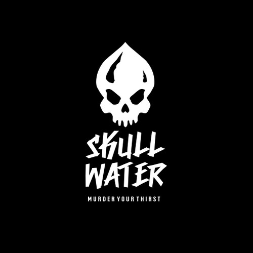 SKULL WATER