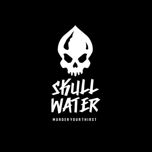 SKULL WATER