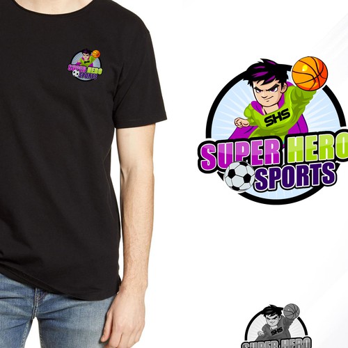 Super Hero sports