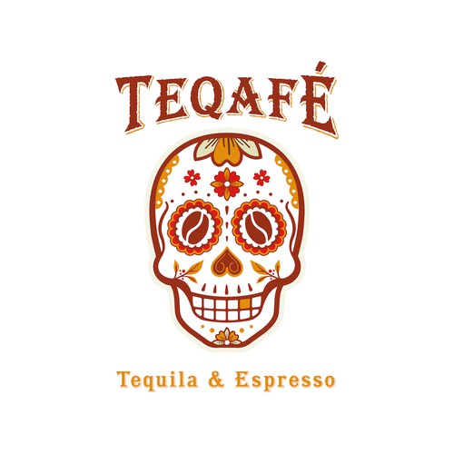 Teqafé logo