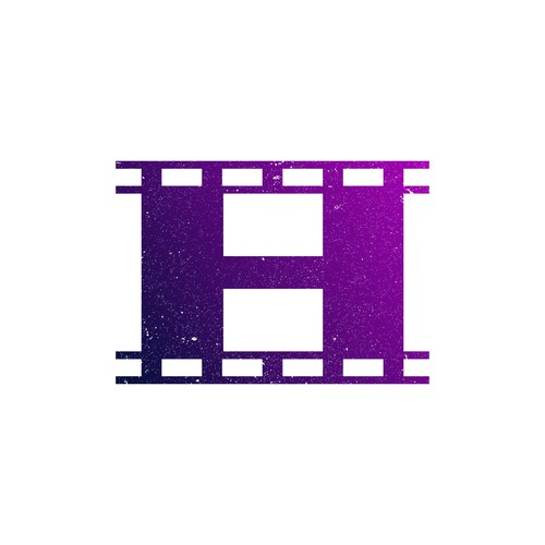 Logo for media production company