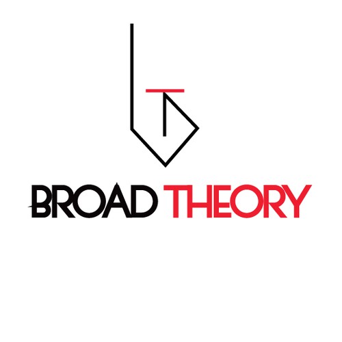 BroadTheory needs a logo & brand identity