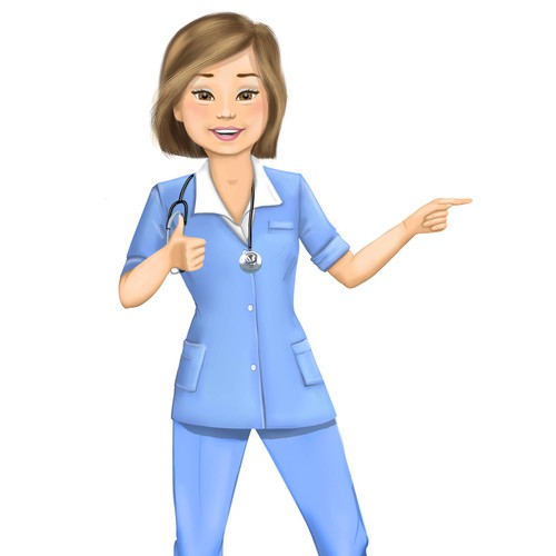 Nurse character