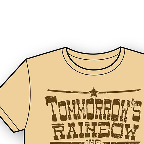 99nonprofits: A cool western themed shirt for children's charity