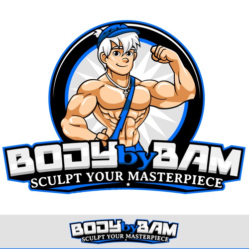 Body by Bam Logo