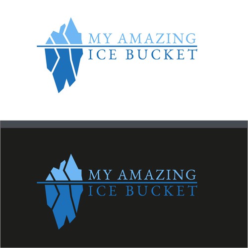 Logo con Iceberg