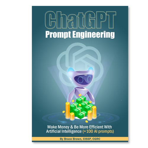 Book Cover - ChatGTP Prompt Engineering
