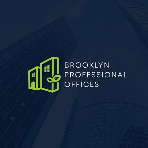 Brooklyn Professional Logo