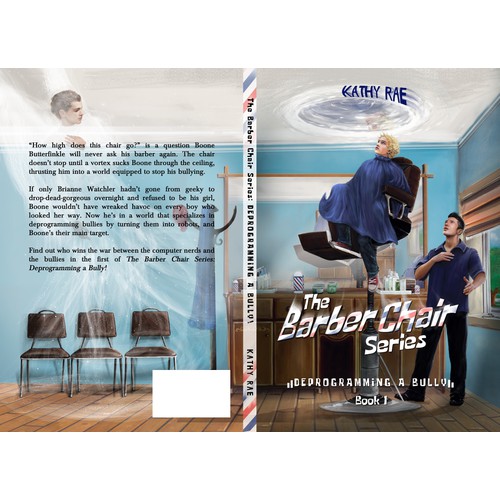 Deprogramming a bully- book cover