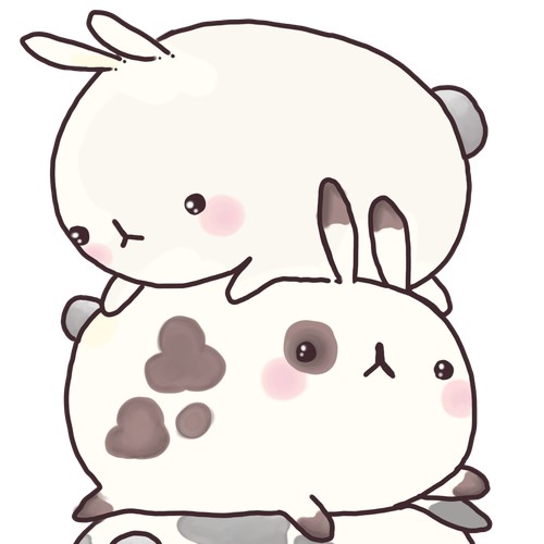 Sweet rabbits 