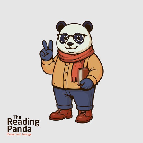 Reading Panda