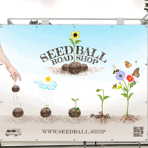 Seedball Road Shop