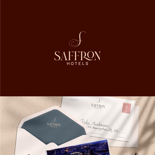 Logo concept For Hotel Industry