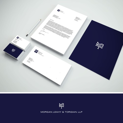 Logo and Stationery Design for MLT