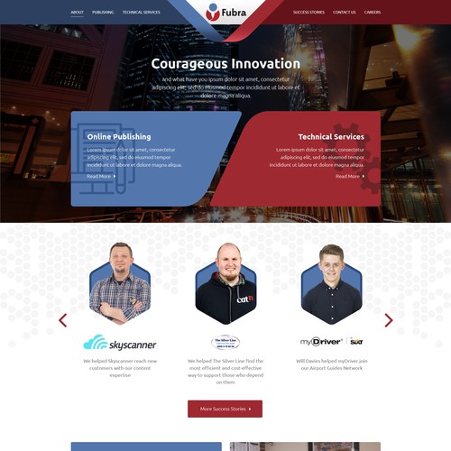 Web Page Design