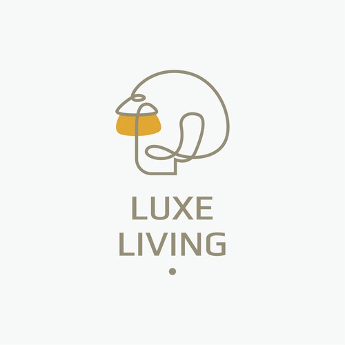 Luxe Living Logo Design Project 