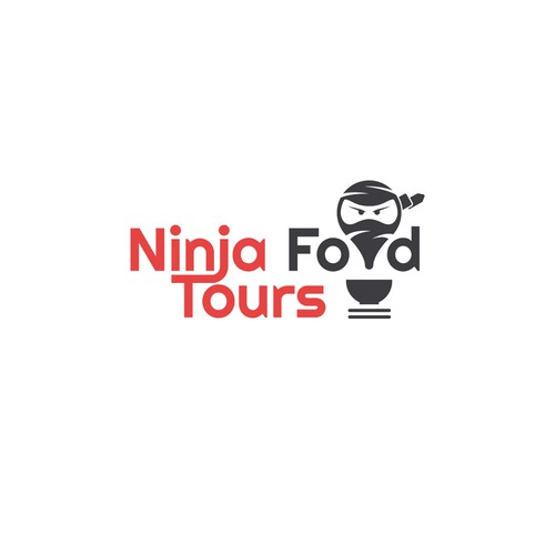ninja food logo