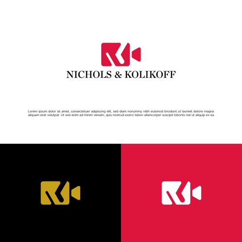 photography and videography logo