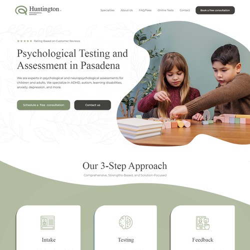 Psychological Testing