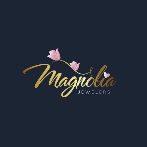 Jewelry Logo Brand Design