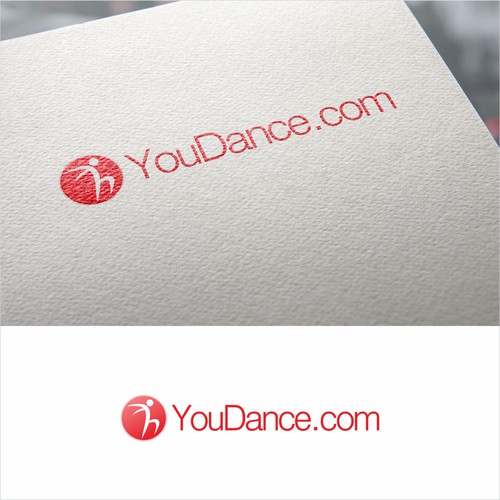 Logo concept for YouDance.com