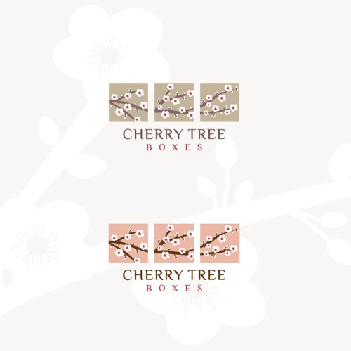 Cherry Tree Boxes logo